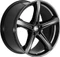 AEZ Yacht dark 7.5x17 5/114.3 ET38 Vorschaubild