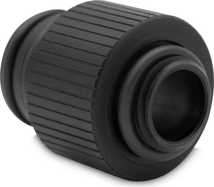 EK Water Blocks Quantum Line EK-Quantum Torque Push-In Adapter M 14, G1/4", schwarz