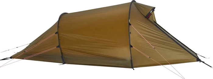 Hilleberg Nallo 3 Tunnelzelt sand
