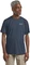 Jack Wolfskin Delgami Funktionsshirt kurzarm midnight sky (Herren) Vorschaubild