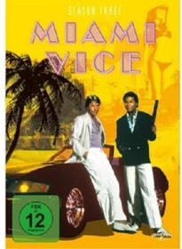 Miami Vice Season 3 (DVD)