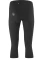 Gonso Bella Fahrradhose 3/4 schwarz (Damen) Vorschaubild