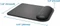 Kensington ErgoSoft Mousepad schwarz Vorschaubild