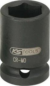 KS Tools Außensechskant Steckschlüssel 1/2", 10x38mm