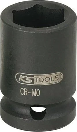 KS Tools Außensechskant Steckschlüssel 1/2", 10x38mm