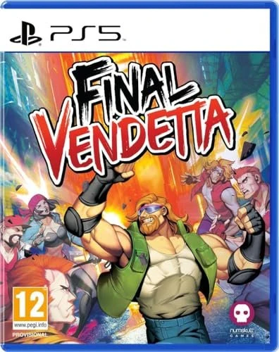 Final Vendetta (PS5)