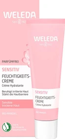 Weleda Mandel Sensitiv Feuchtigkeitspflege, 30ml