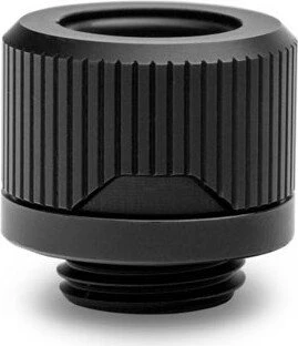 EK Water Blocks Quantum Line EK-Quantum Torque HDC 12 Fitting G1/4" auf 12mm, schwarz, 6er-Pack