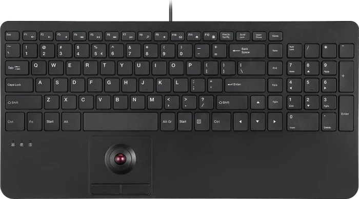 Perixx Periboard-538, schwarz, USB, US