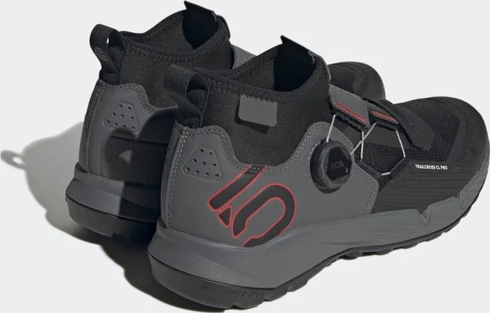 Five Ten Trailcross Pro Clip-In grey five/core black/red (Herren)