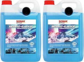Sonax AntiFrost&KlarSicht gebrauchsfertig bis -20°C Scheibenreiniger    5l