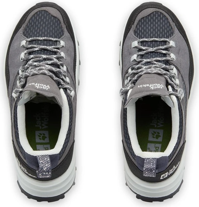 Jack Wolfskin Cyrox Texapore Low graphite (Damen)