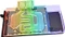 Thermaltake Pacific V-RTX 3080/3090 Plus ASUS ROG GPU Block mit Backplate, transparent Vorschaubild