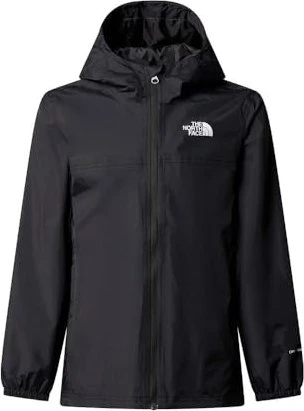 The North Face Rainwear Shell Funktionsjacke tnf black (Junior)