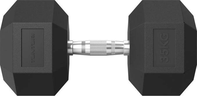 Tunturi Platinum Hex Kurzhantel 35kg