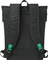 RivaCase Gremio 5567 Eco 15L Rolltop Rucksack, schwarz Vorschaubild