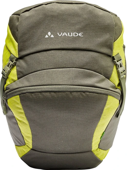 Vaude OnTour Front Gepäcktasche khaki
