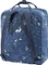 Fjällräven Kanken Art blue fable Vorschaubild