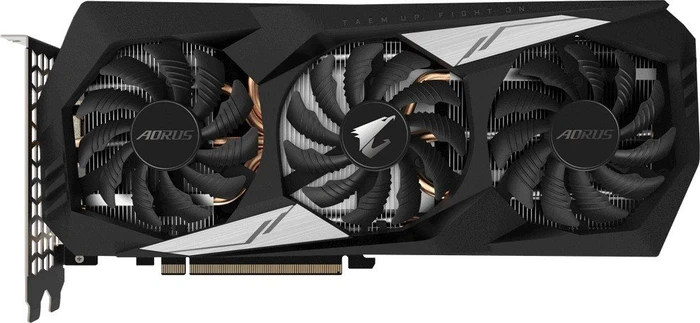 GIGABYTE AORUS GeForce GTX 1660 Ti 6G, 6GB GDDR6, HDMI, 3x DP