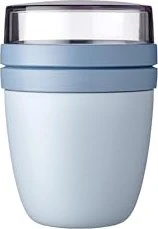 Mepal Lunchpot Ellipse Aufbewahrungsbehälter 700ml nordic blue