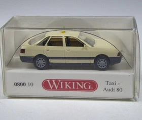 Wiking Klassik Edition Taxi Audi 100