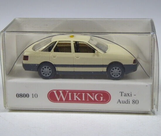 Wiking Klassik Edition Taxi Audi 100