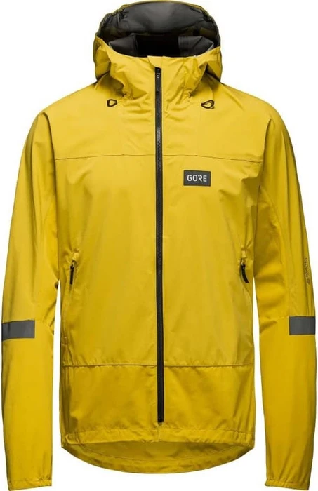 Gore Wear Lupra Fahrradjacke uniform sand (Herren)