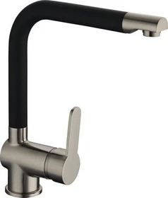 Schütte Rio HD schwarz/edelstahloptik