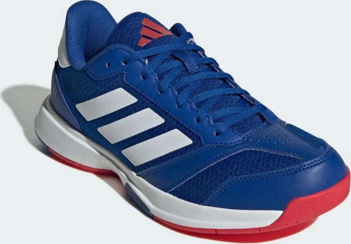 adidas Ligra 8 royal blue/cloud white/pure ruby (Junior)