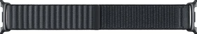 Samsung Fabric Band (M/L) für Galaxy Watch8/Watch8 Classic Graphite