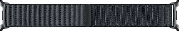 Samsung Fabric Band (M/L) für Galaxy Watch8/Watch8 Classic Graphite