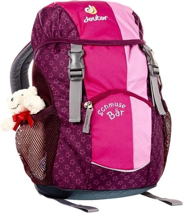 Deuter Schmusebär rosa (Junior)