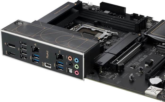 ASUS ProArt B760-Creator D4 (Intel 1700)