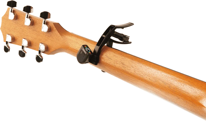 D'Addario Artist Capo Black