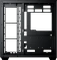 Xigmatek Aqua V, schwarz, Glasfenster Vorschaubild