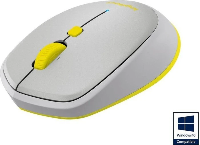 Logitech M535 Bluetooth Maus grau
