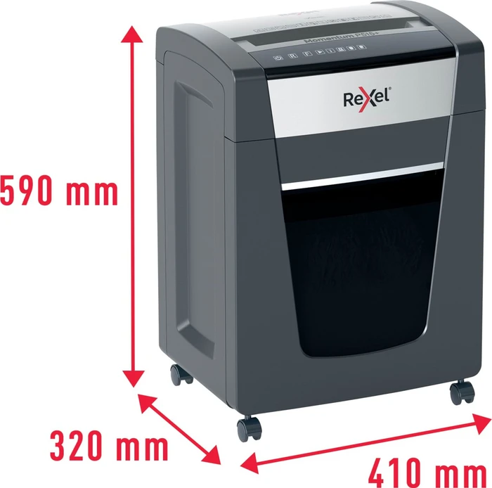 Rexel Momentum P515+, 2x15mm