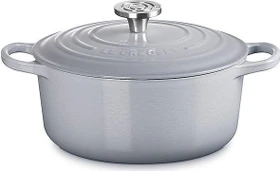 Le Creuset Signature Gusseisen Bräter rund 24cm 4.2l chateau