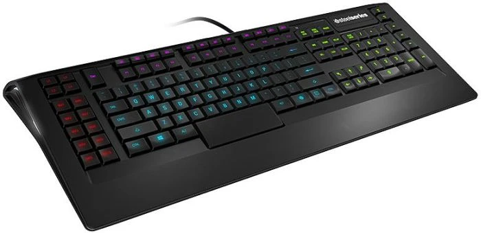 SteelSeries Apex Gaming Keyboard, USB, US