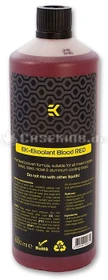 EK Water Blocks EK-Ekoolant rot, Kühlflüssigkeit, UV-aktiv, 1000ml
