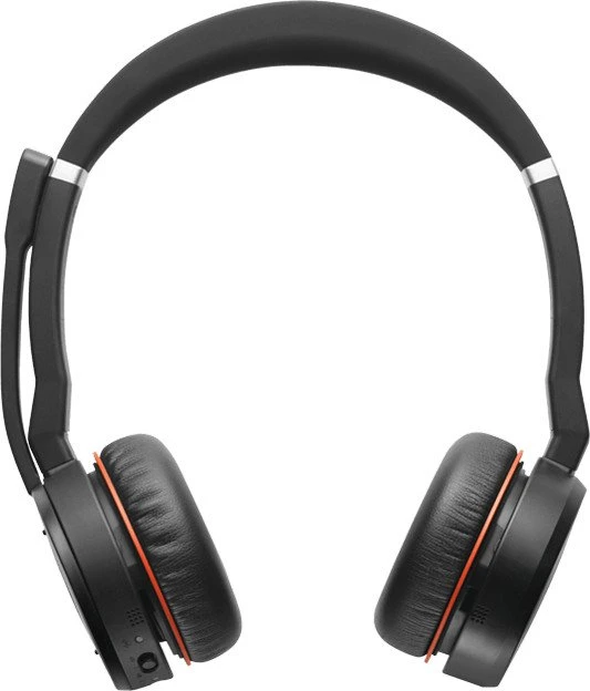 Jabra Evolve 75 Stereo UC inkl. Ladestation