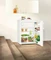 Liebherr TP 1724-22 Comfort Tisch-Kühlschrank Vorschaubild