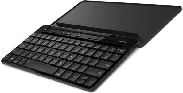 Microsoft Universal Mobile Keyboard grau, Bluetooth, DE