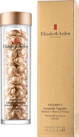 Elizabeth Arden Vitamin C Ceramide Radiance Renewal Serum Kapseln, 90 Stück