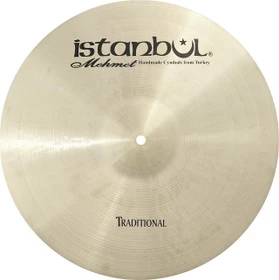 Istanbul Mehmet Traditional Thin Crash 16"