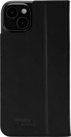 JT Berlin Book Case Tegel für Apple iPhone 15 Plus schwarz