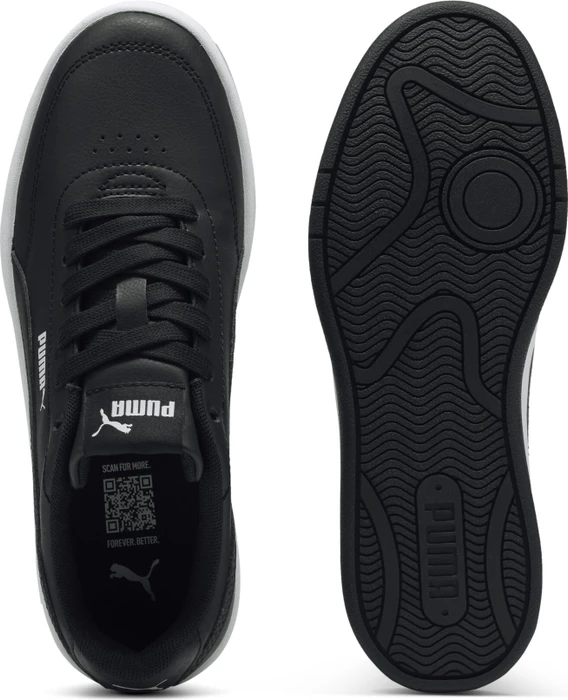 Puma Court Classic puma black (Junior)