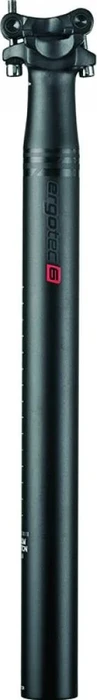 Ergotec Skalar 34.9mm/400mm Sattelstütze schwarz
