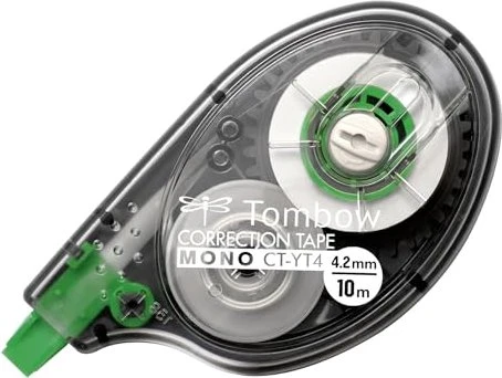 Tombow Mono YT4 4.2mmx10m Korrekturroller