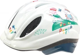 KED Meggy II Originals Kinderhelm peppa pig boy